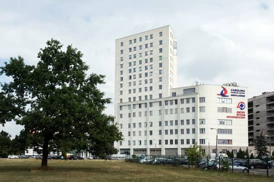 Slider image (7) Carolina Hospital